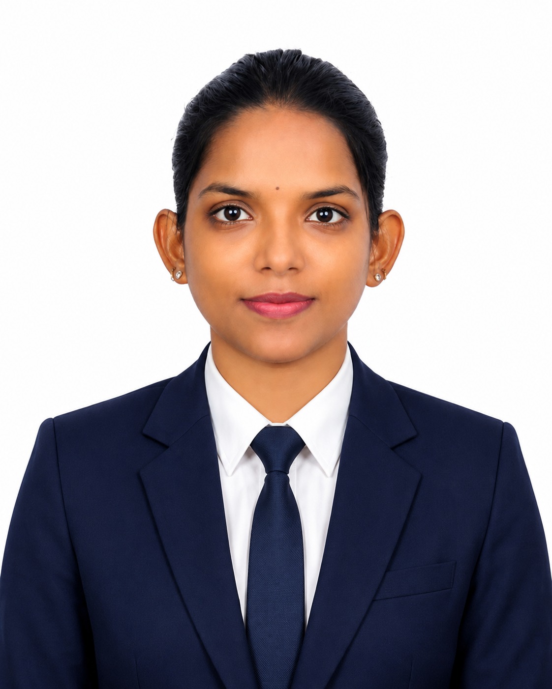 Dharshini P, Compliance Manager at Elite Right Path Tax Consultancy